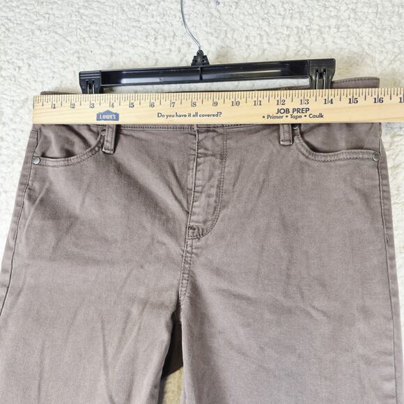 Lot Of 2 Buffalo David Bitton Hanna Skinny Stretchy Jeans Womens 10/30 Brown - Picture 5 of 15